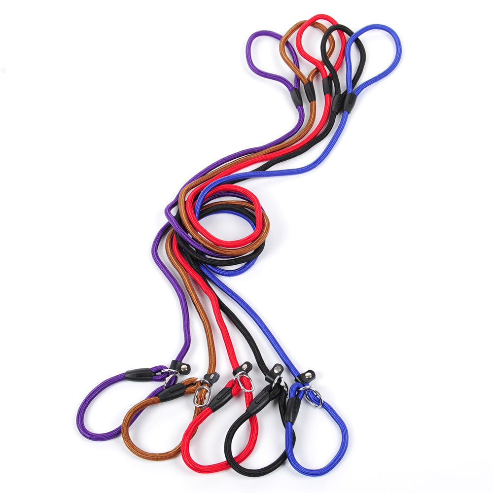 AlphaTails Slip Leash – The Ultimate Training Tool